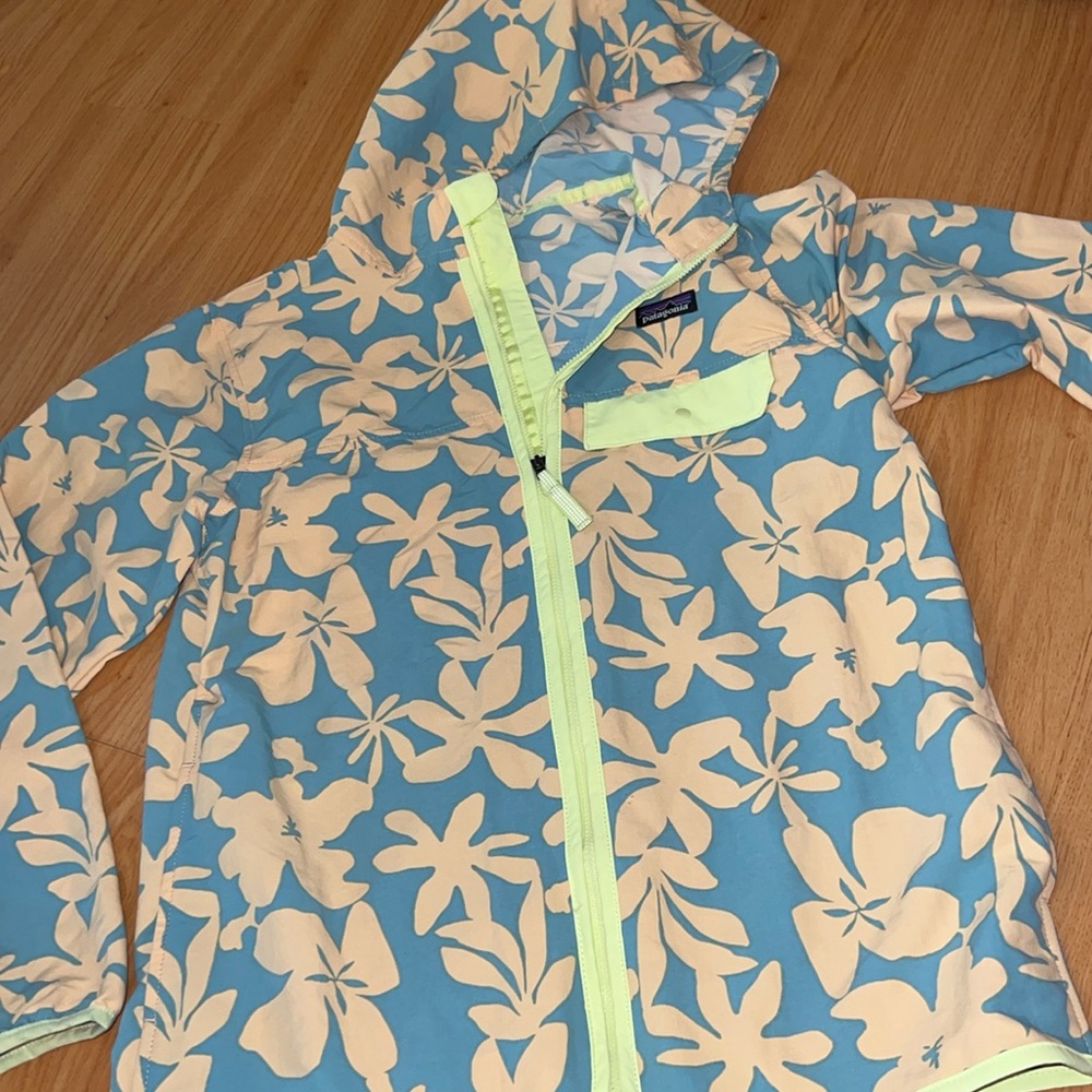 Patagonia jacket
